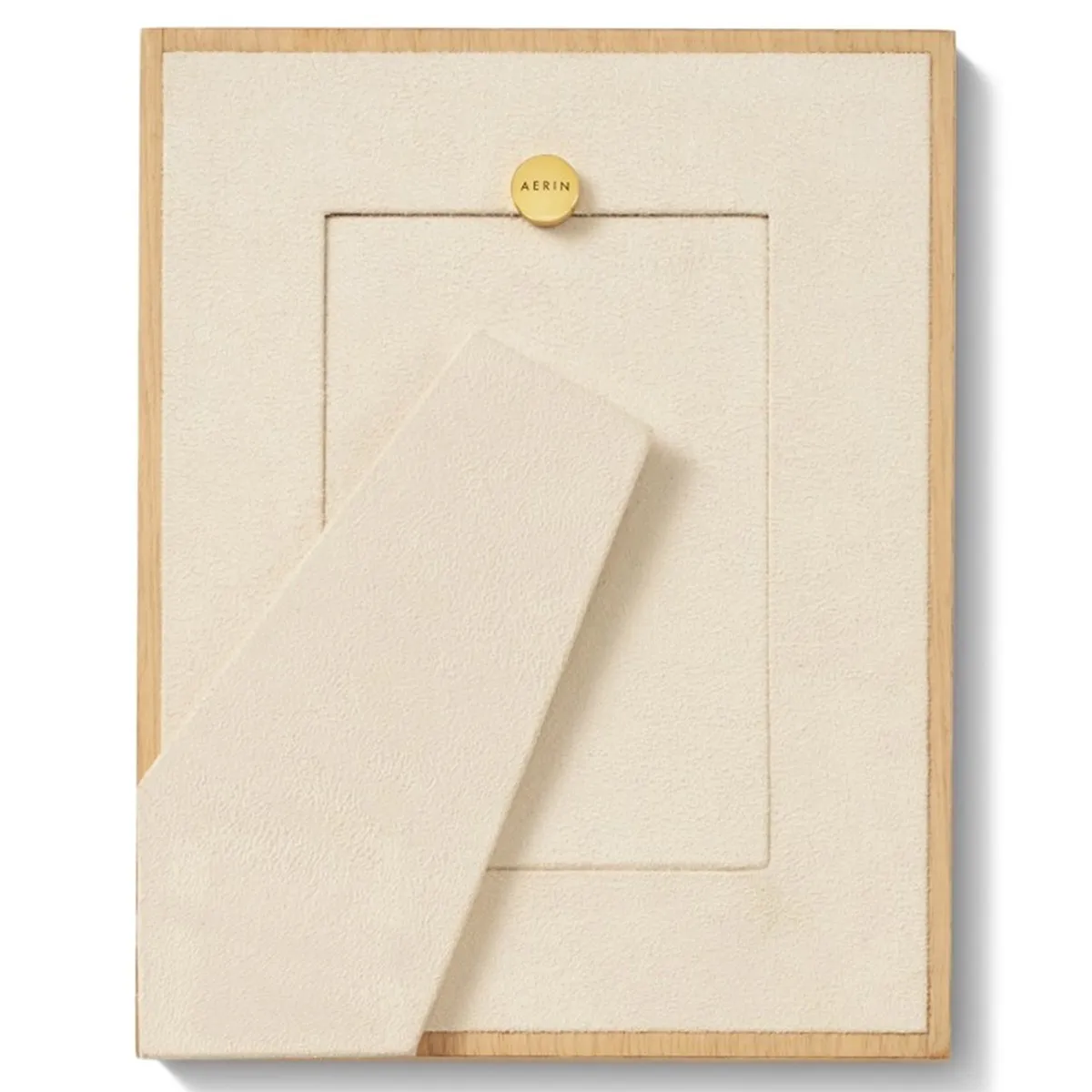 Marcello 4x6 Photo Frame - Brown, Oak