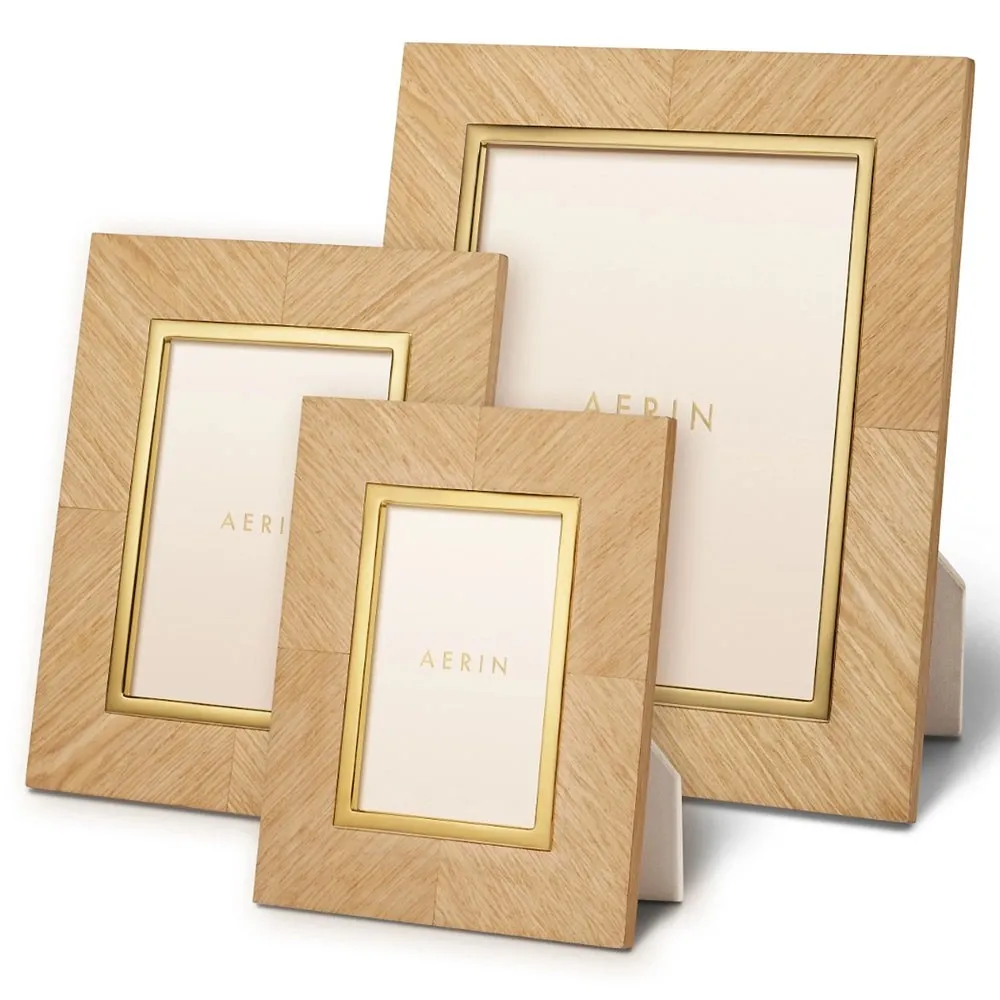 Marcello 5x7 Photo Frame - Brown, Oak