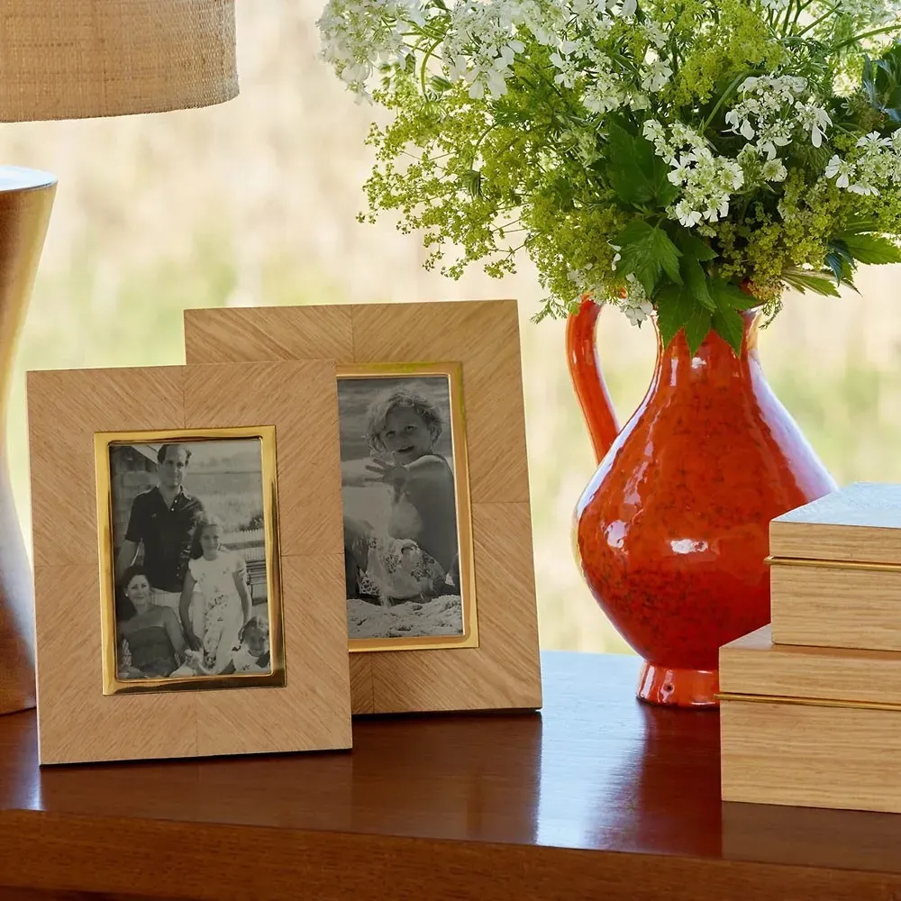 Marcello 5x7 Photo Frame - Brown, Oak