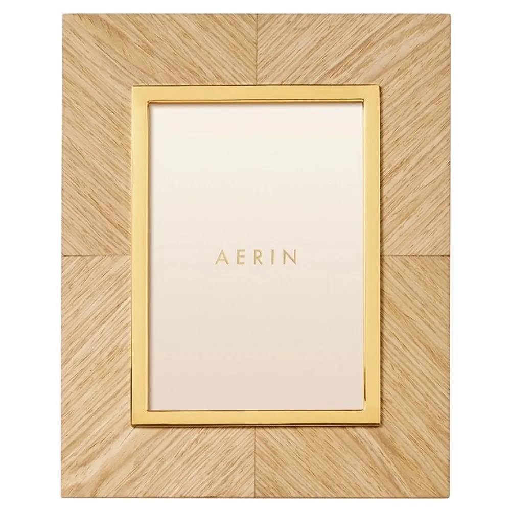 Marcello 5x7 Photo Frame - Brown, Oak