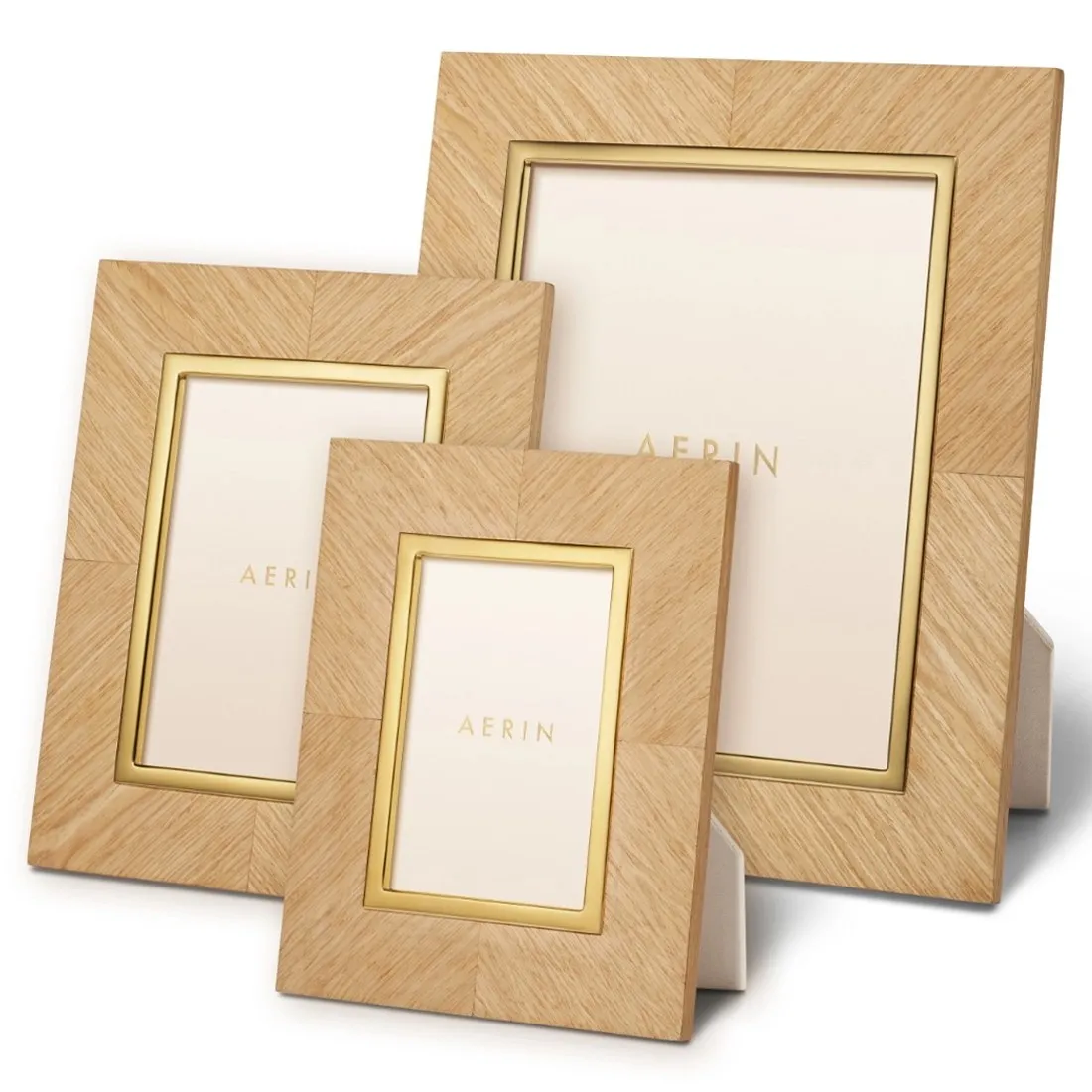 Marcello 8x10 Photo Frame - Brown, Oak