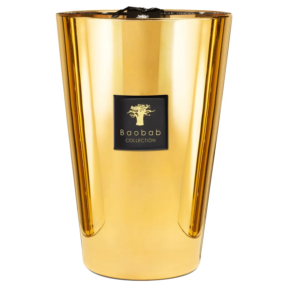 Loft Les Exclusives Aurum Extra Large Candle - Yellow Gold