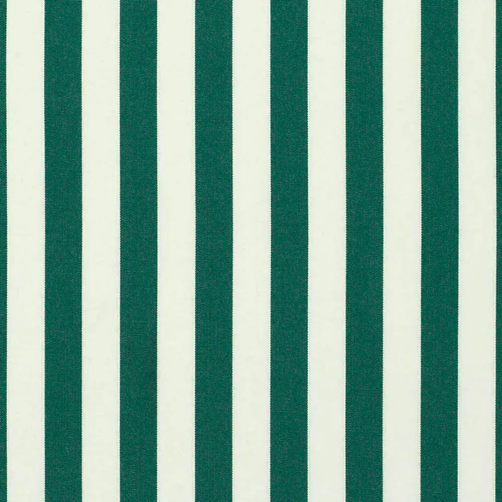 Andalusia Outdoor Chaise Lounge - Green, Aluminum