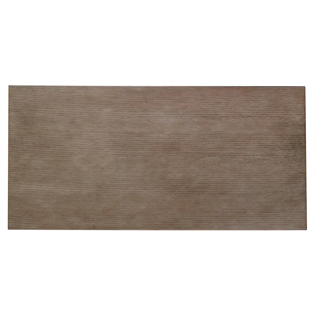 Casa Bella 3 Drawer Bachelor Chest - Timber Grey, Oak