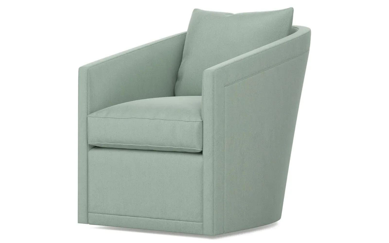 Gerard Swivel Chair - Aloe