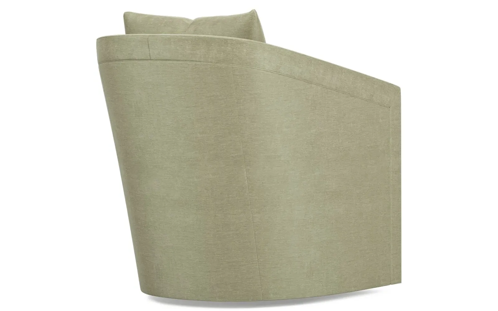 Gerard Swivel Chair - Aloe