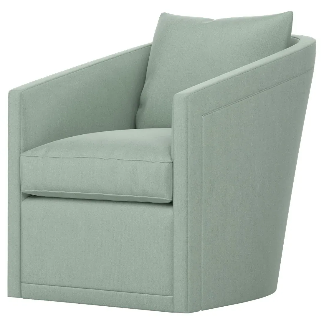 Gerard Swivel Chair - Aloe