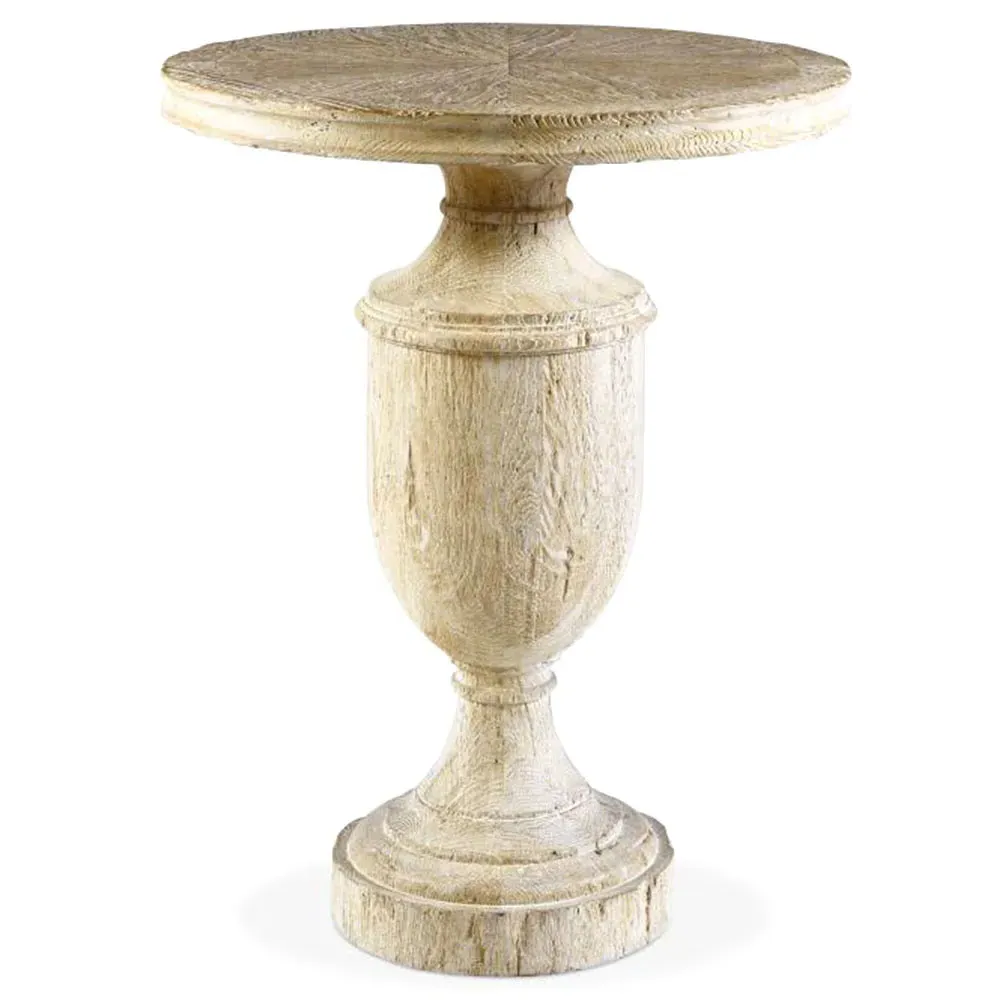 Hanover Side Table - Light Brown, Oak image