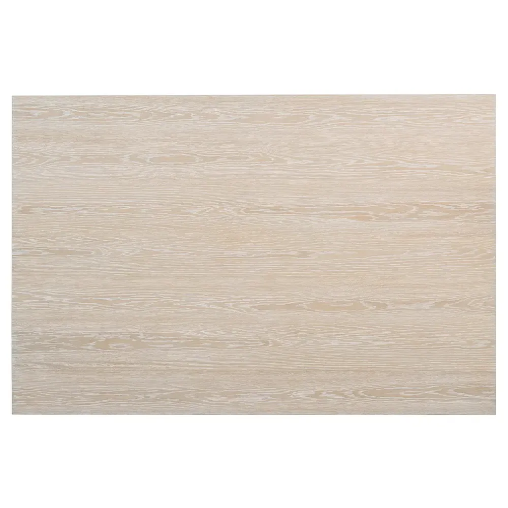 Lexie Rectangular Storage Coffee Table - Natural Oak