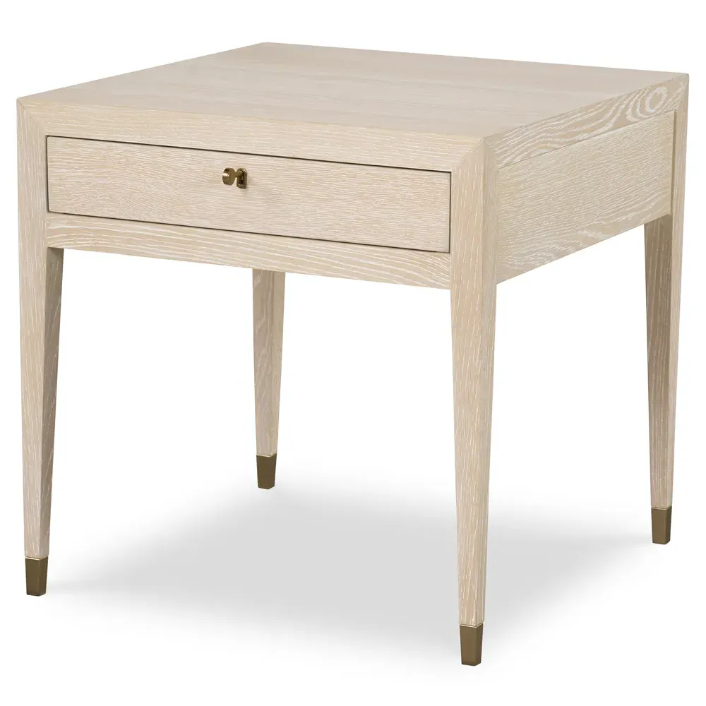Lexie Side Table - Natural Oak
