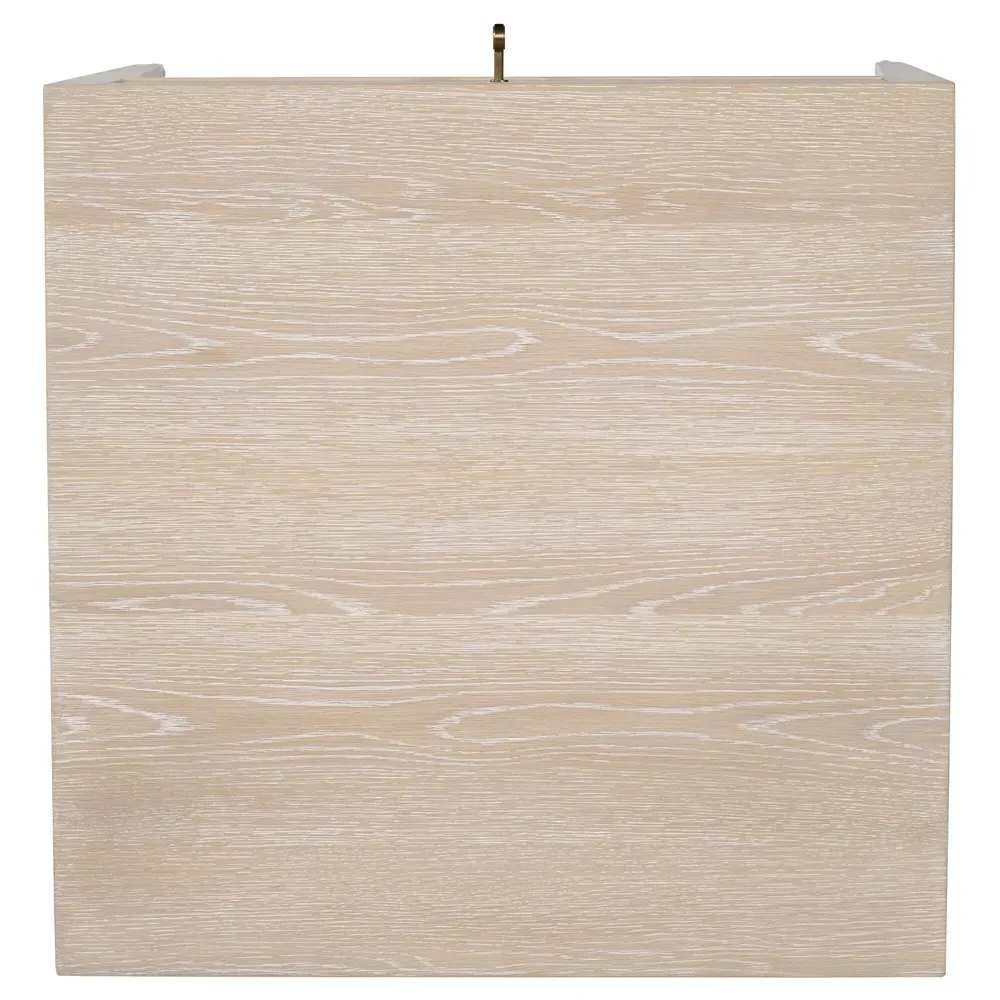 Lexie Side Table - Natural Oak