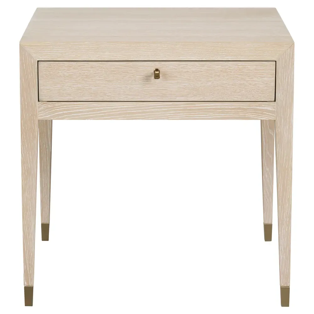 Lexie Side Table - Natural Oak image