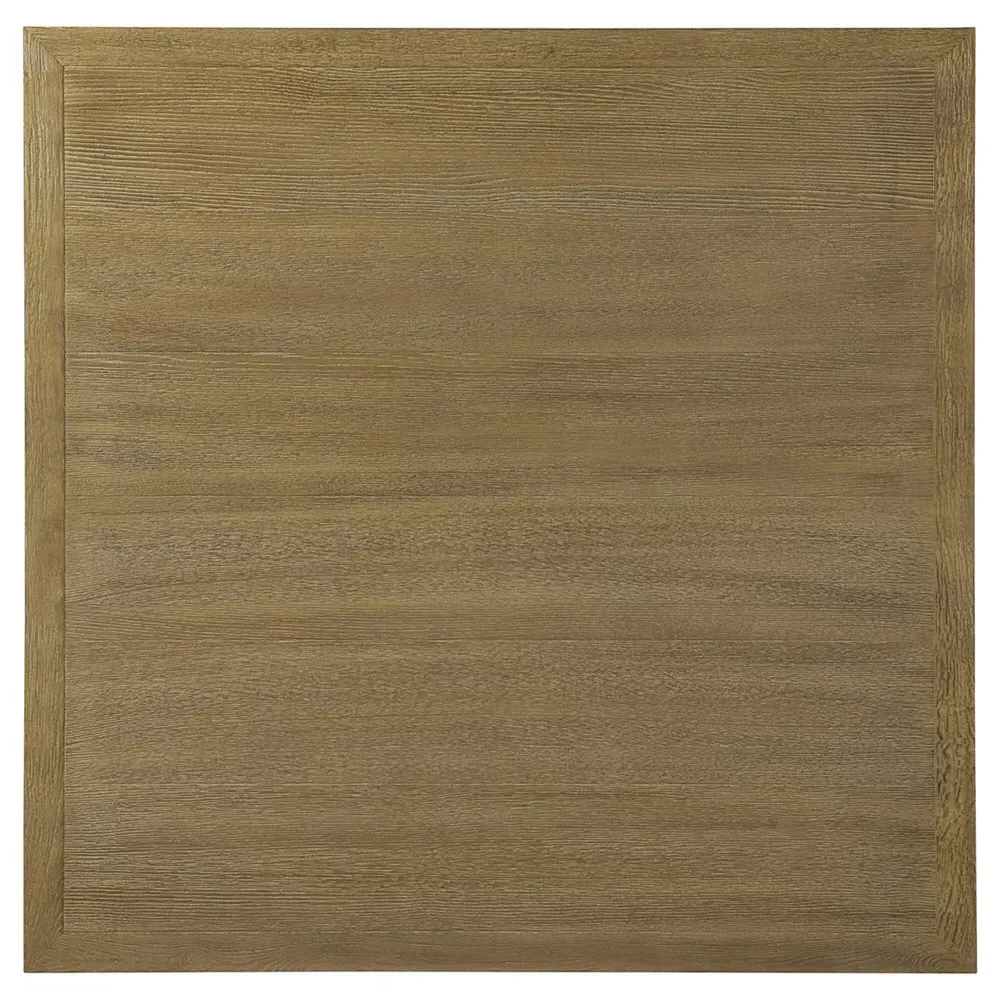 Sonoma Square Coffee Table - Brown, Oak