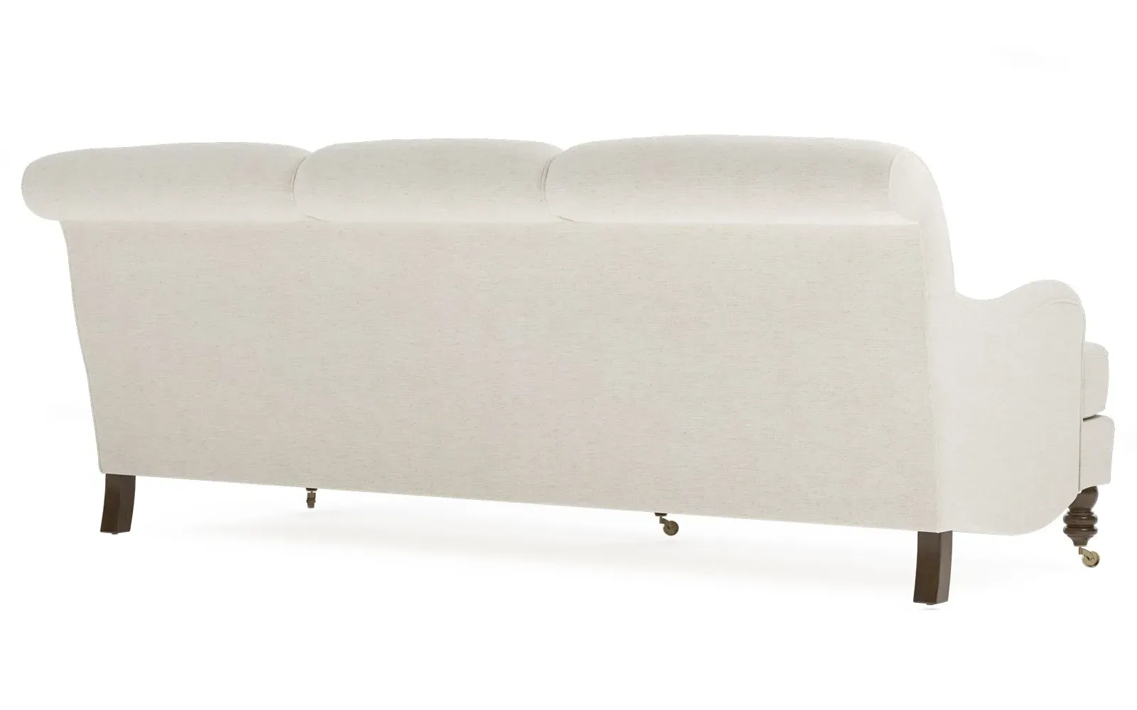 Beaumont 3-Seater Sofa - Heathered Ivory