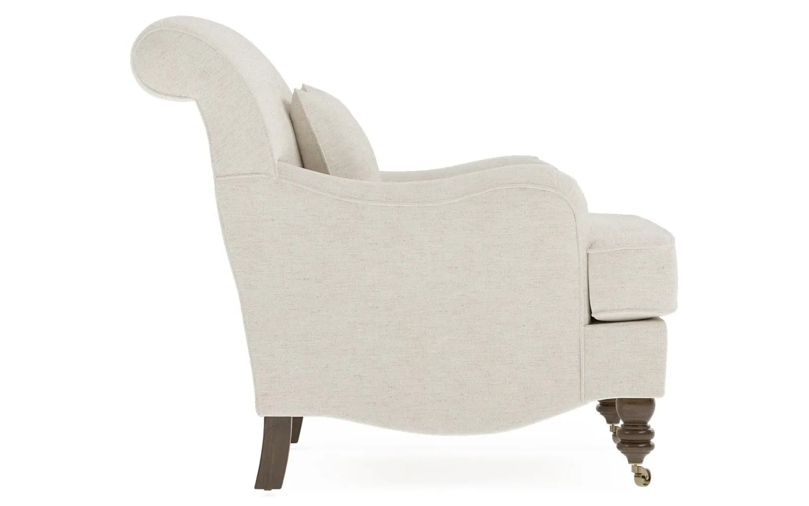 Beaumont Performance Chair - Heathered Ivory