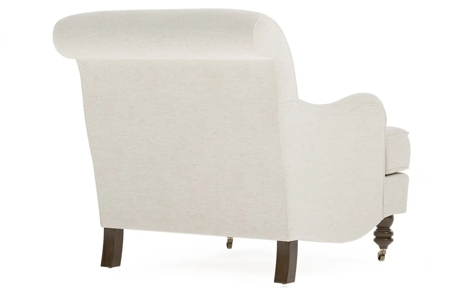 Beaumont Performance Chair - Heathered Ivory