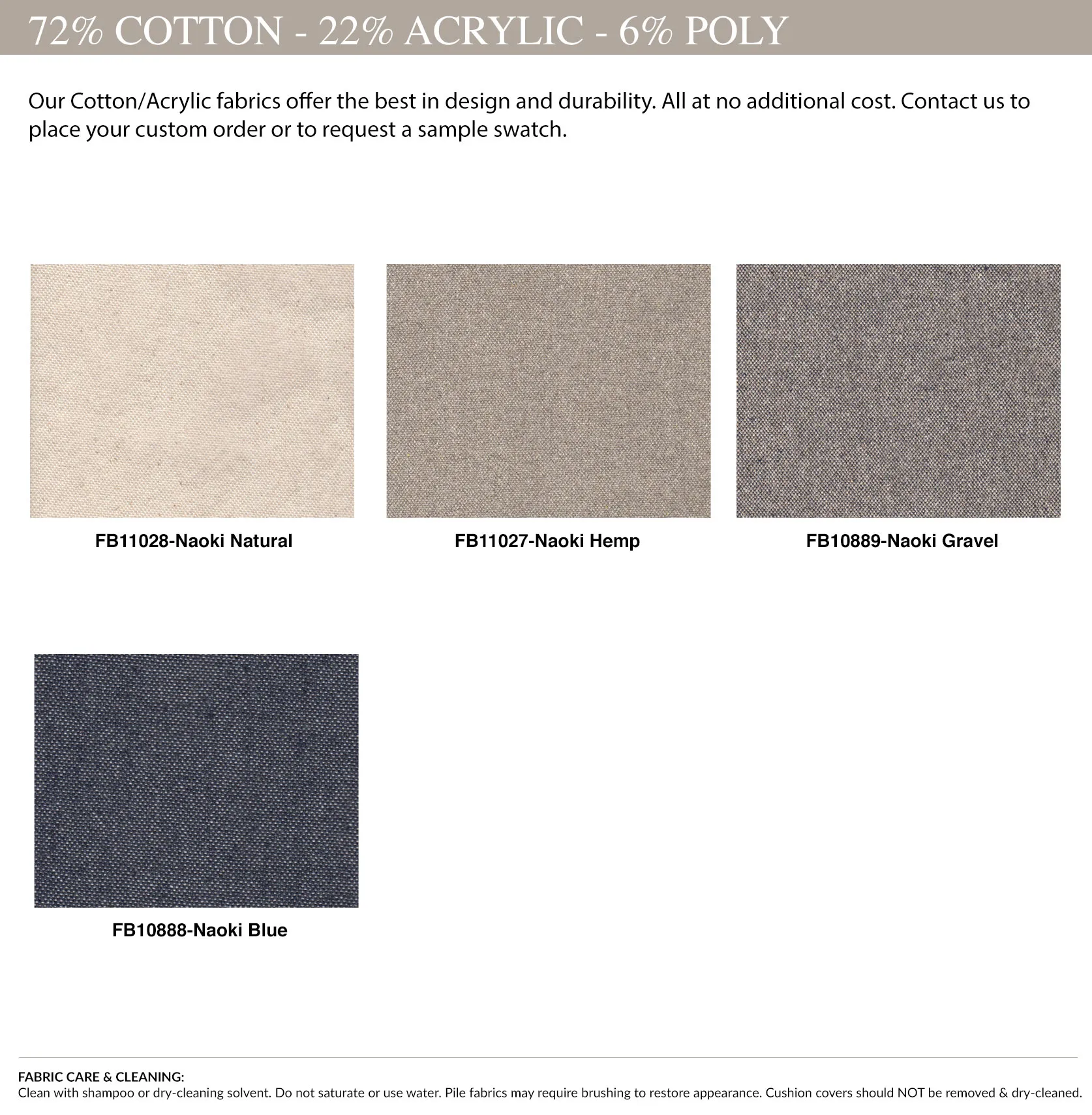 Dexter Wide Occasional Arm Chair - Cream