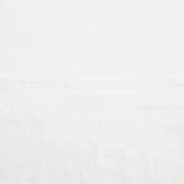 Genevieve Low Back Arm Chair - White, Linen