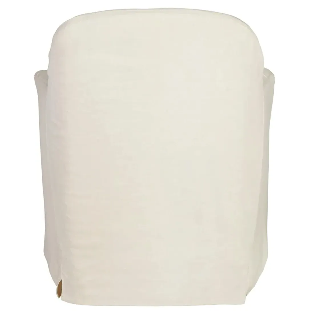 Hazel Slipcovered Arm Chair - Cream, Linen