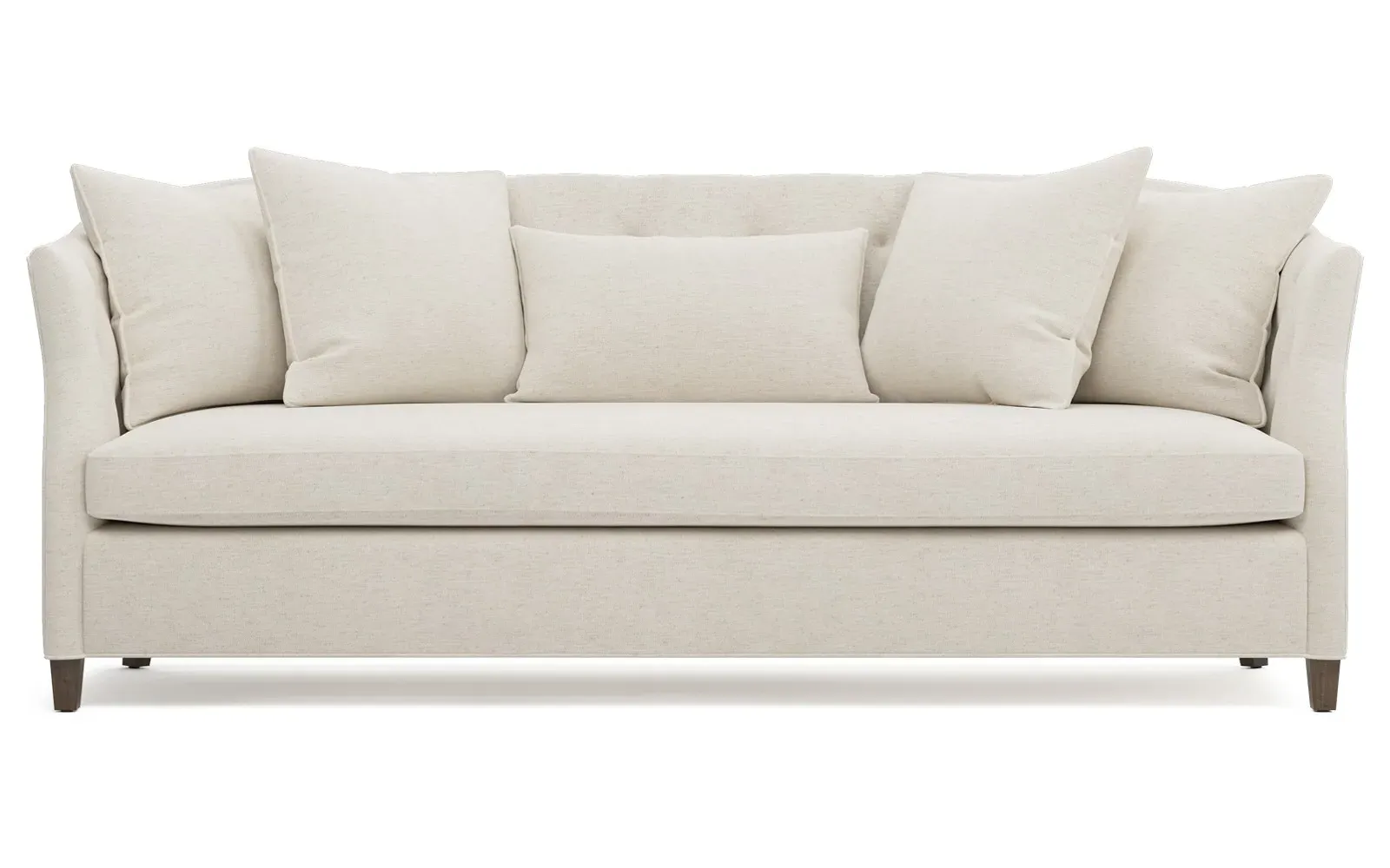 Luccia 3-Seater Sofa - Heathered Ivory