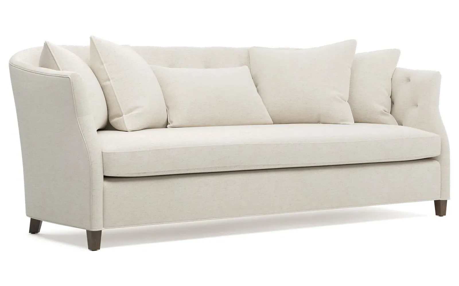 Luccia 3-Seater Sofa - Heathered Ivory