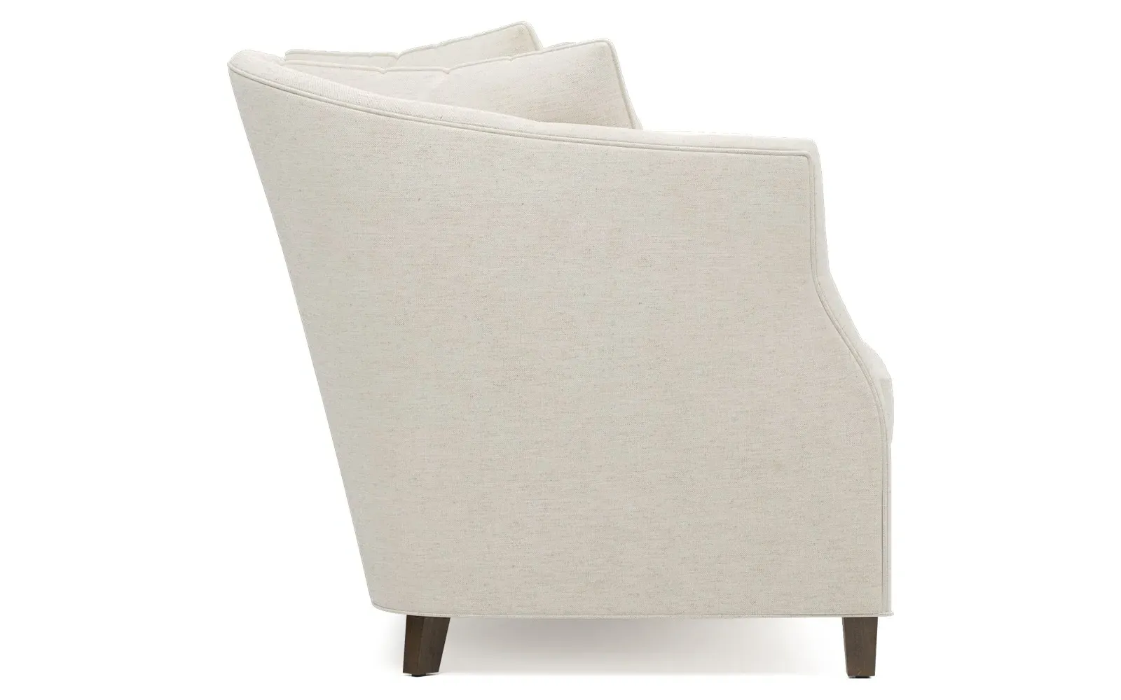 Luccia 3-Seater Sofa - Heathered Ivory