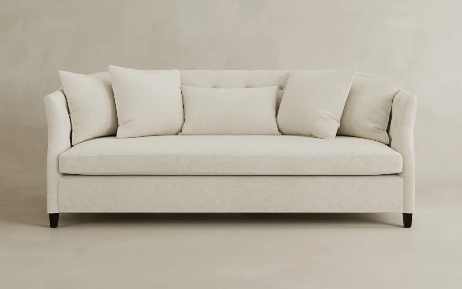 Luccia 3-Seater Sofa - Heathered Ivory