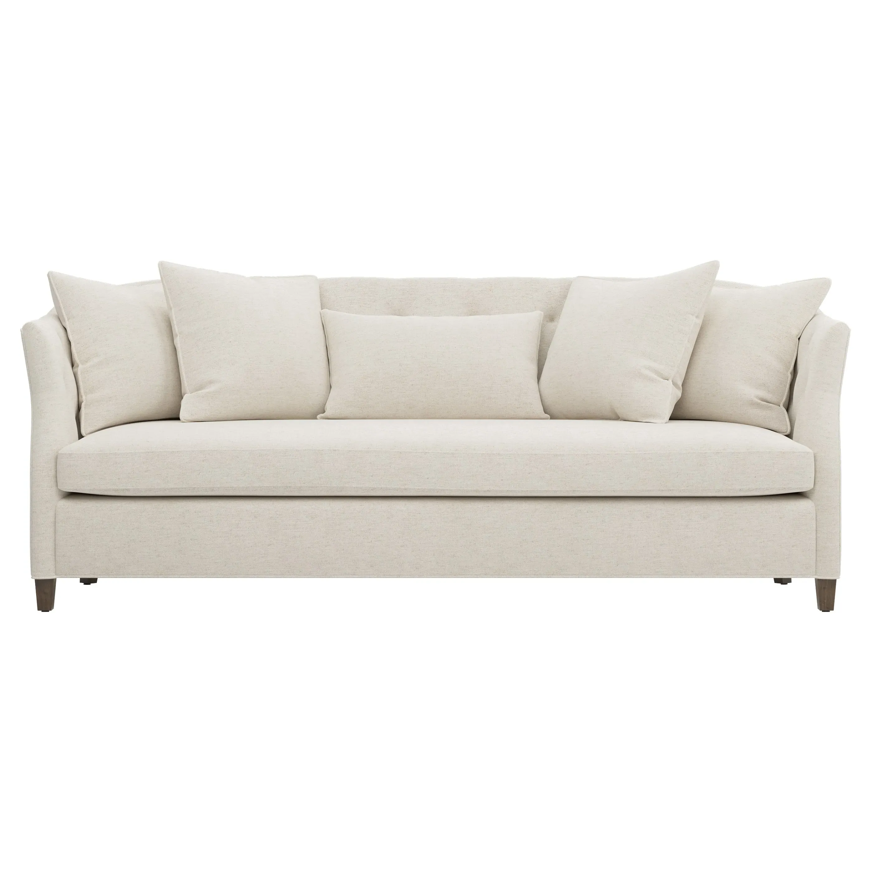 Luccia 3-Seater Sofa - Heathered Ivory