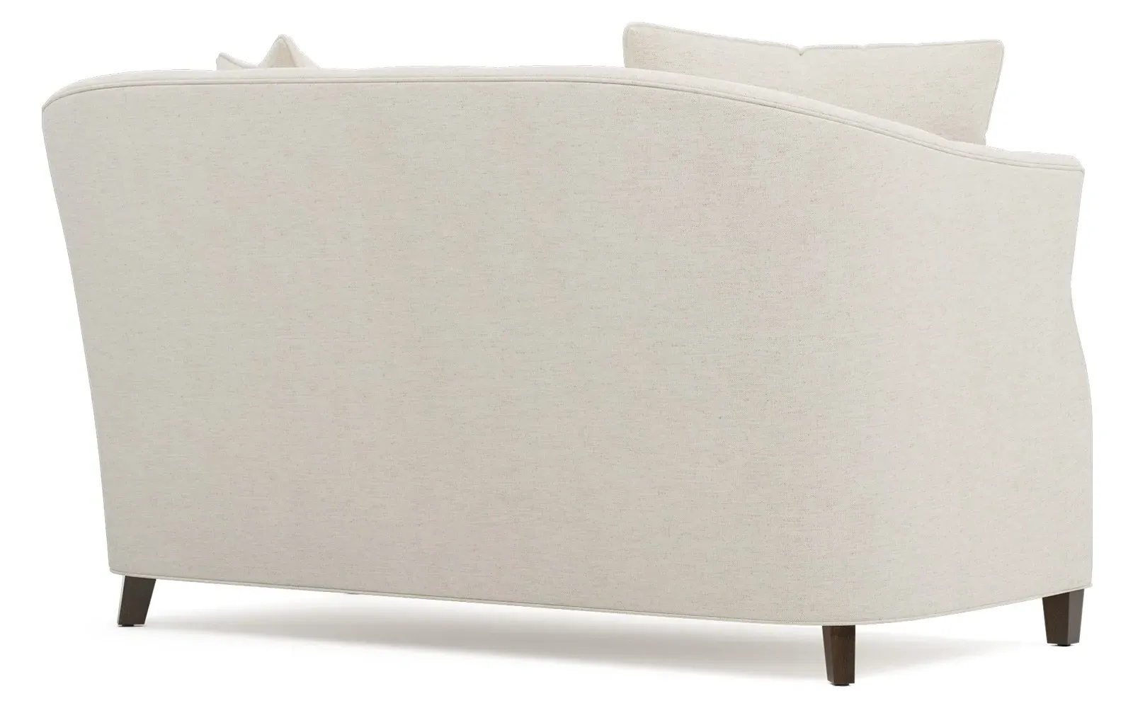 Luccia Performance Loveseat - Heathered Ivory