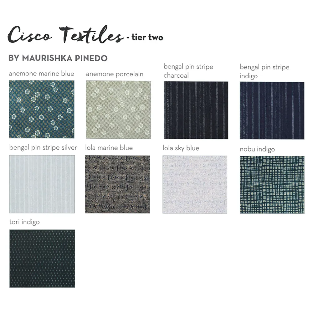 Seda Armless Loveseat - White, Cotton