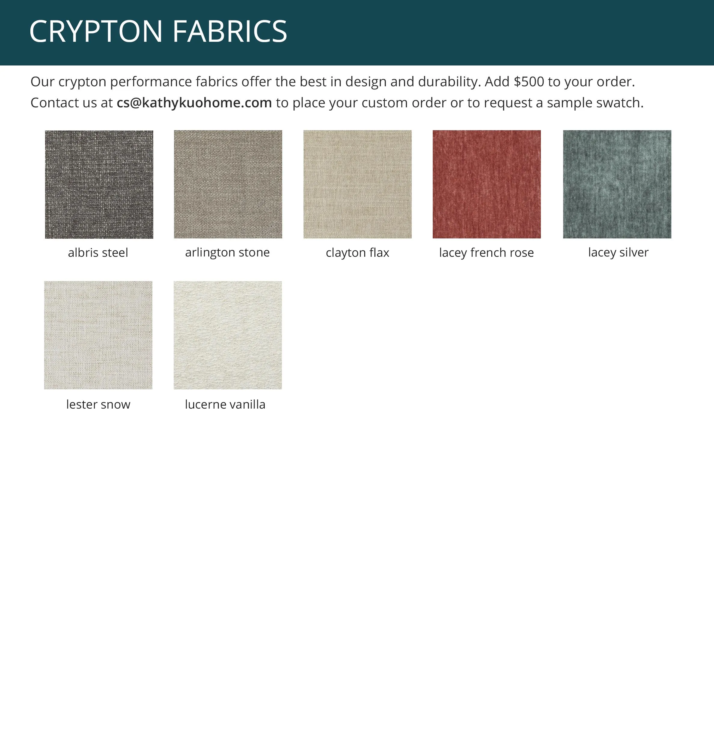 Seda Denim Slipcovered Ottoman Bench - White, Cotton