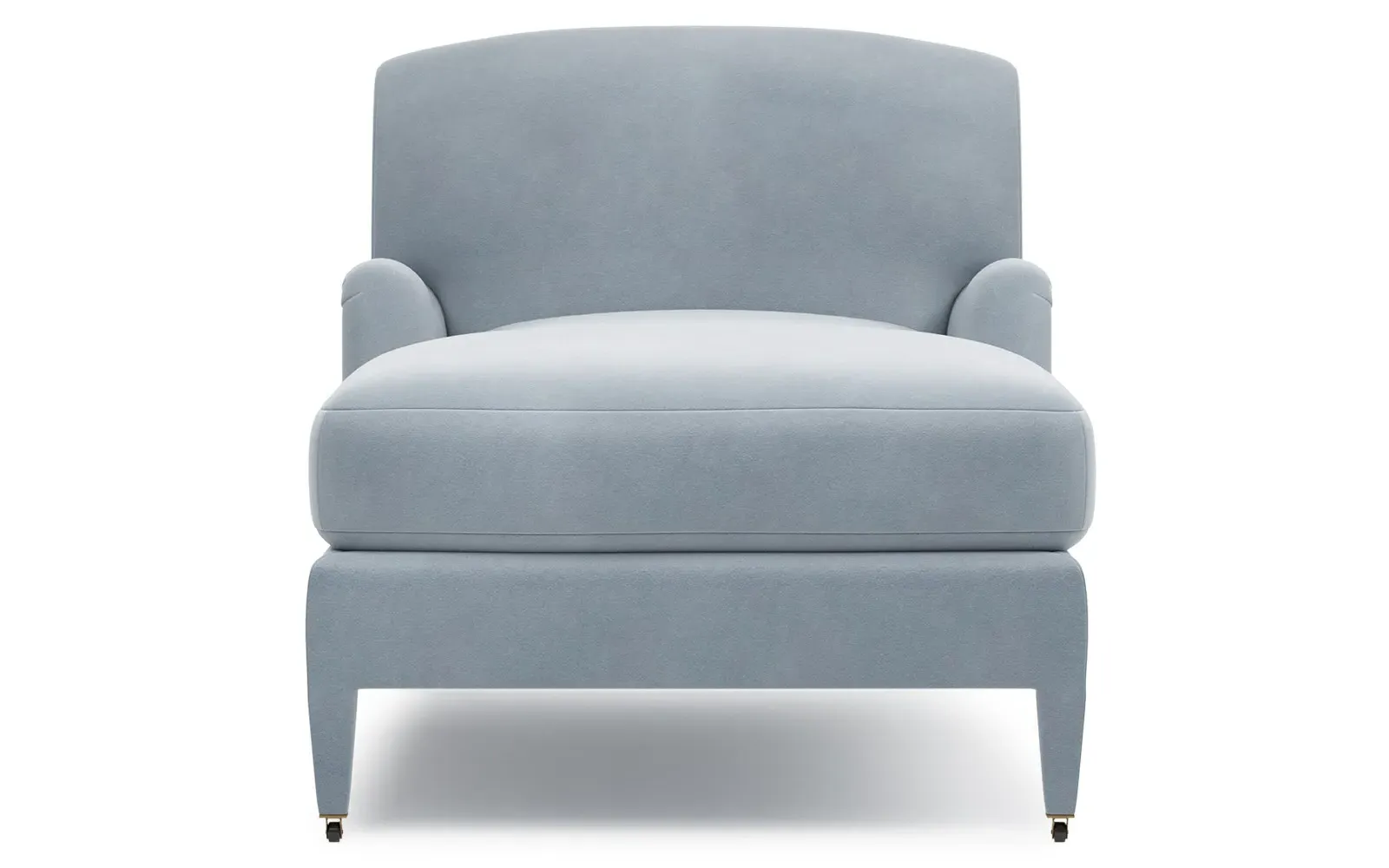 Dorset Chaise - Artichoke, Linen