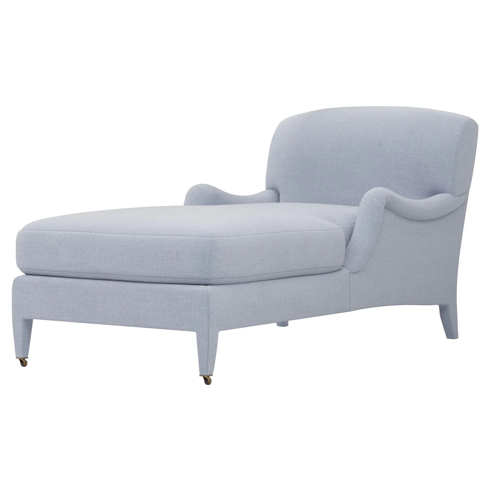 Dorset Performance Chaise - Ocean Sky image