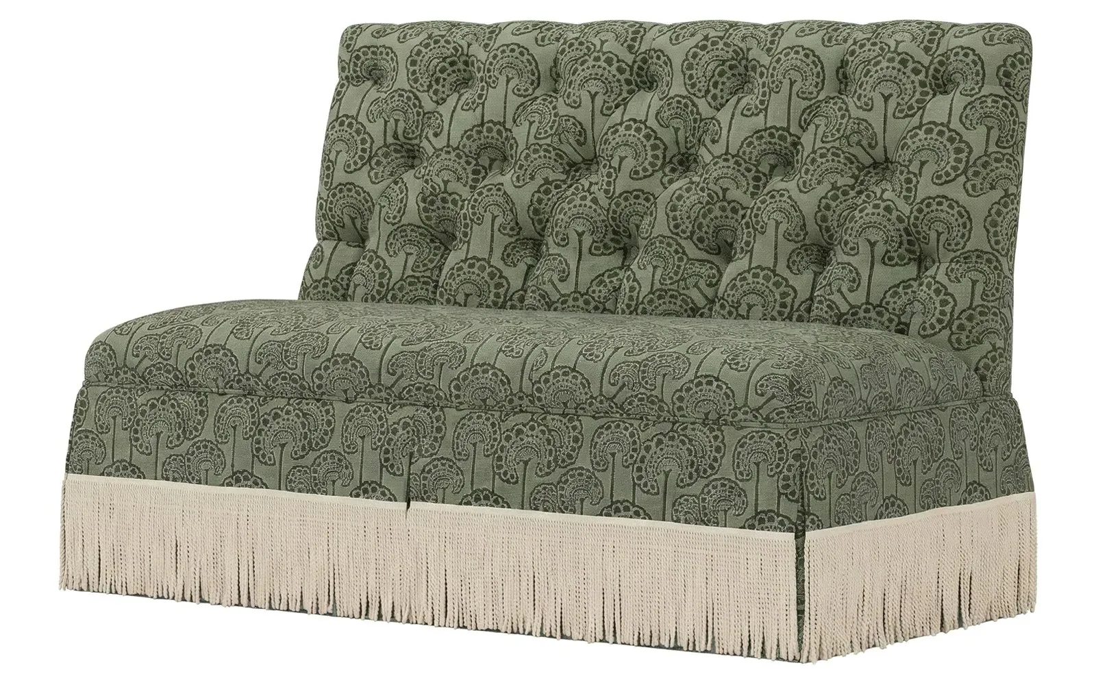 Nicolas Banquette - Artichoke, Linen