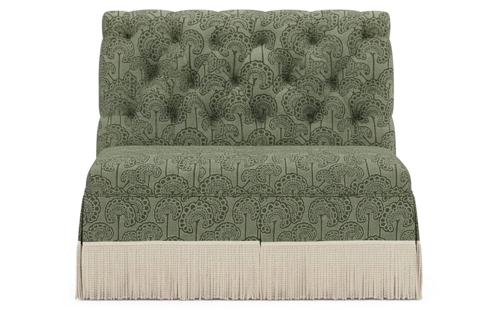 Nicolas Banquette - Artichoke, Linen