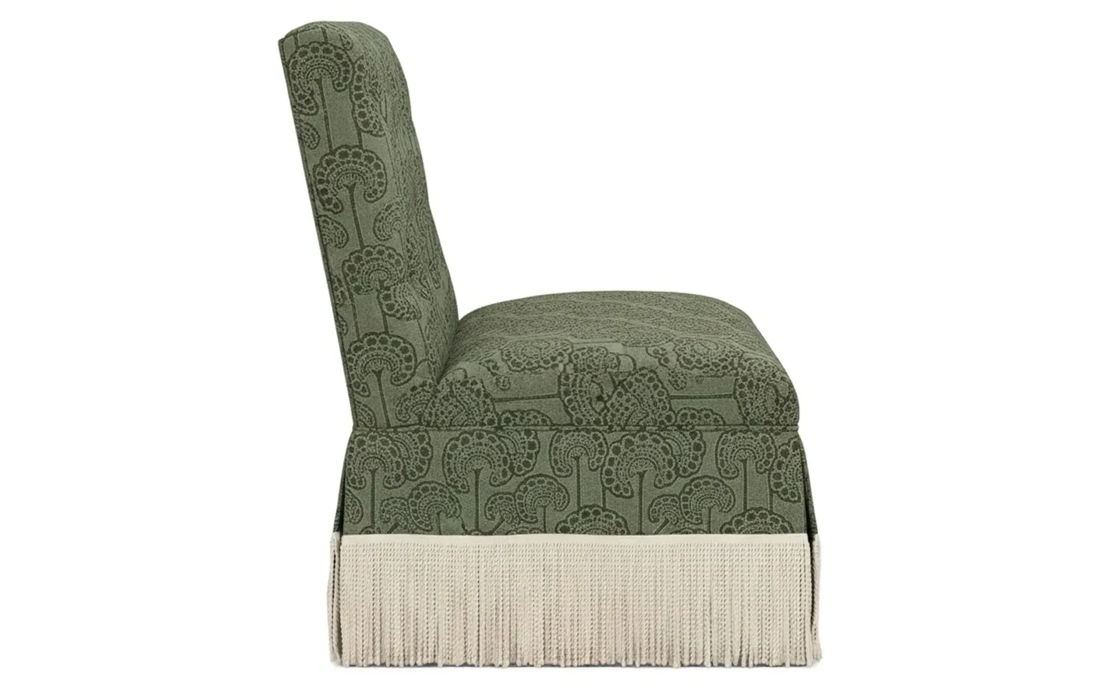 Nicolas Banquette - Artichoke, Linen