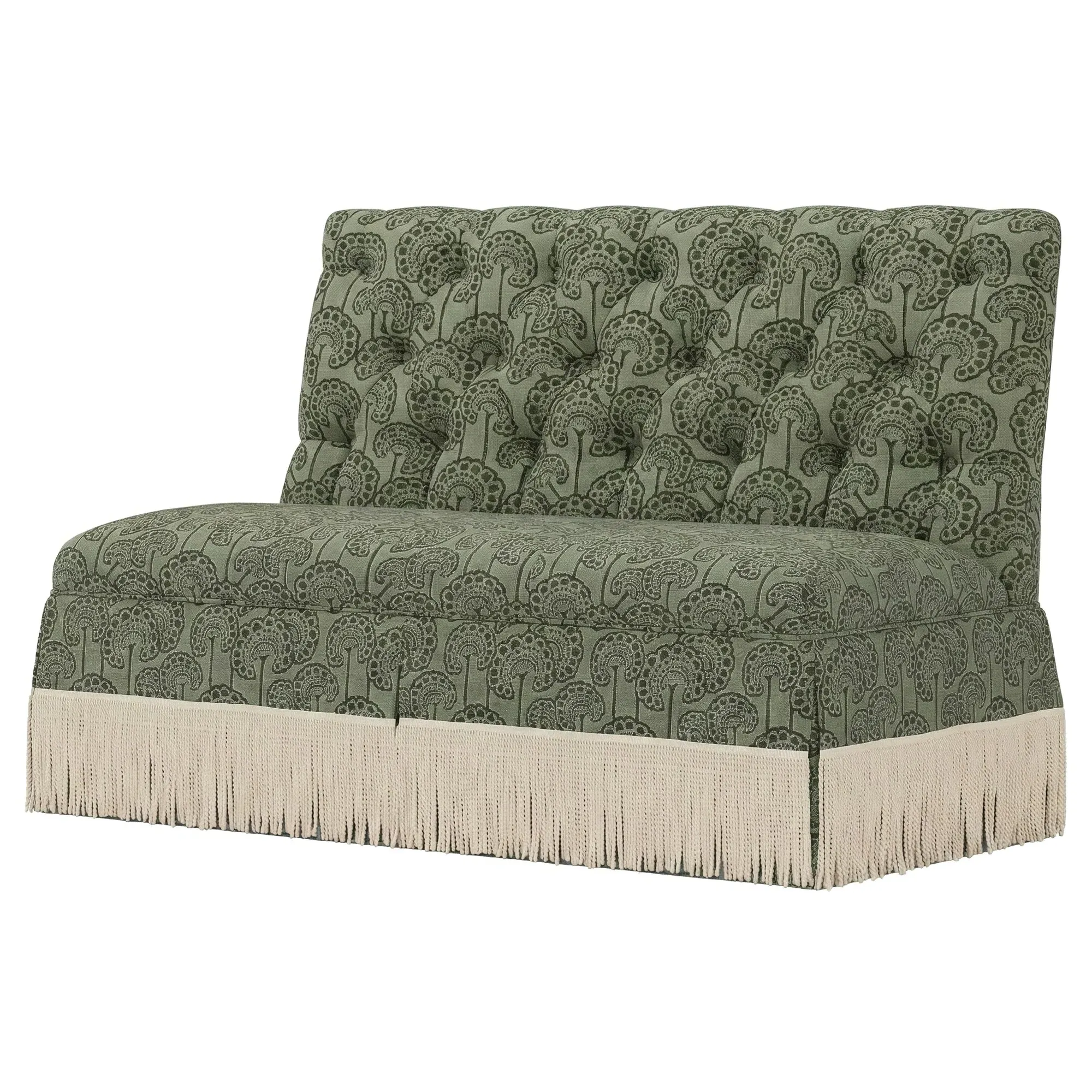 Nicolas Banquette - Artichoke, Linen