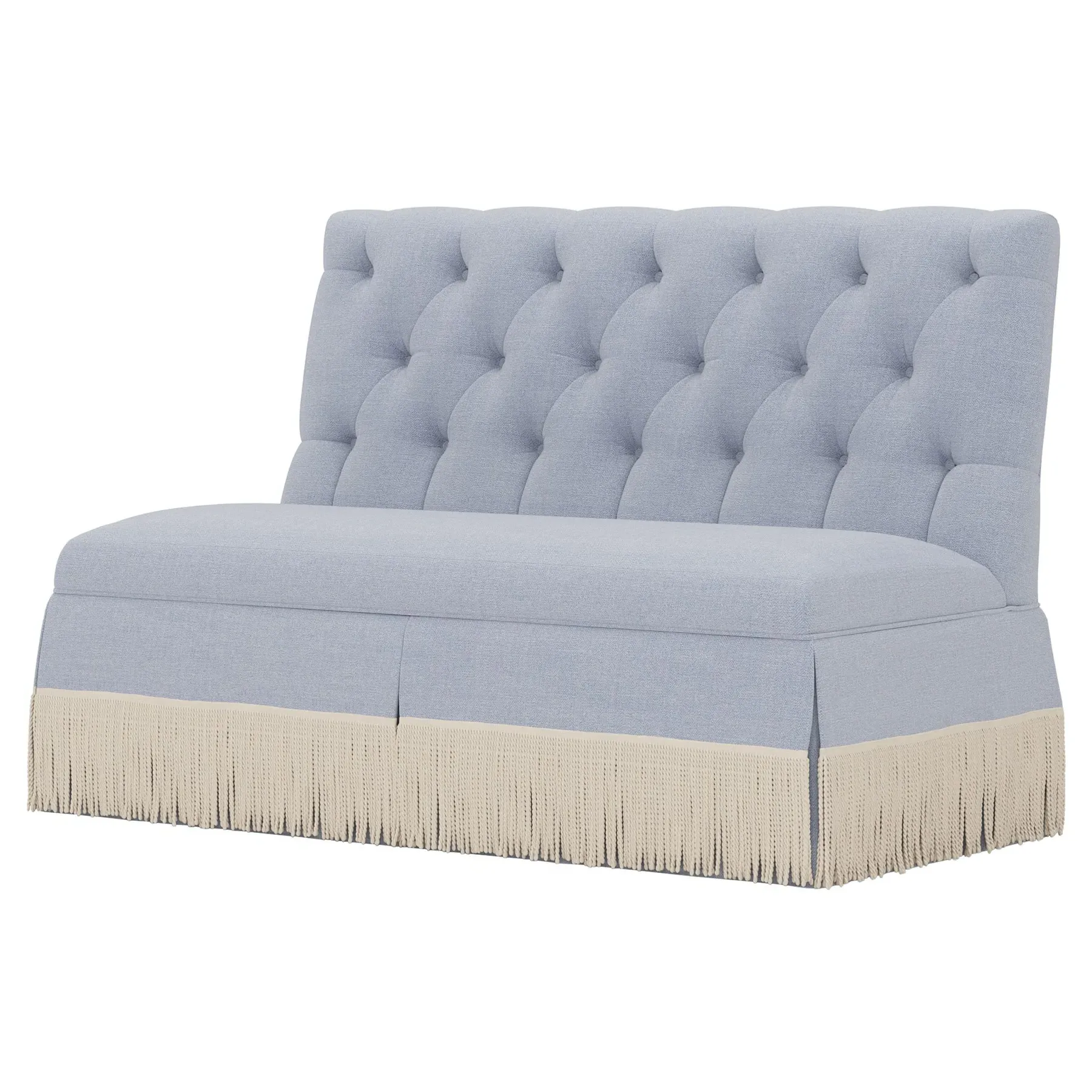 Nicolas Performance Banquette - Ocean Sky image