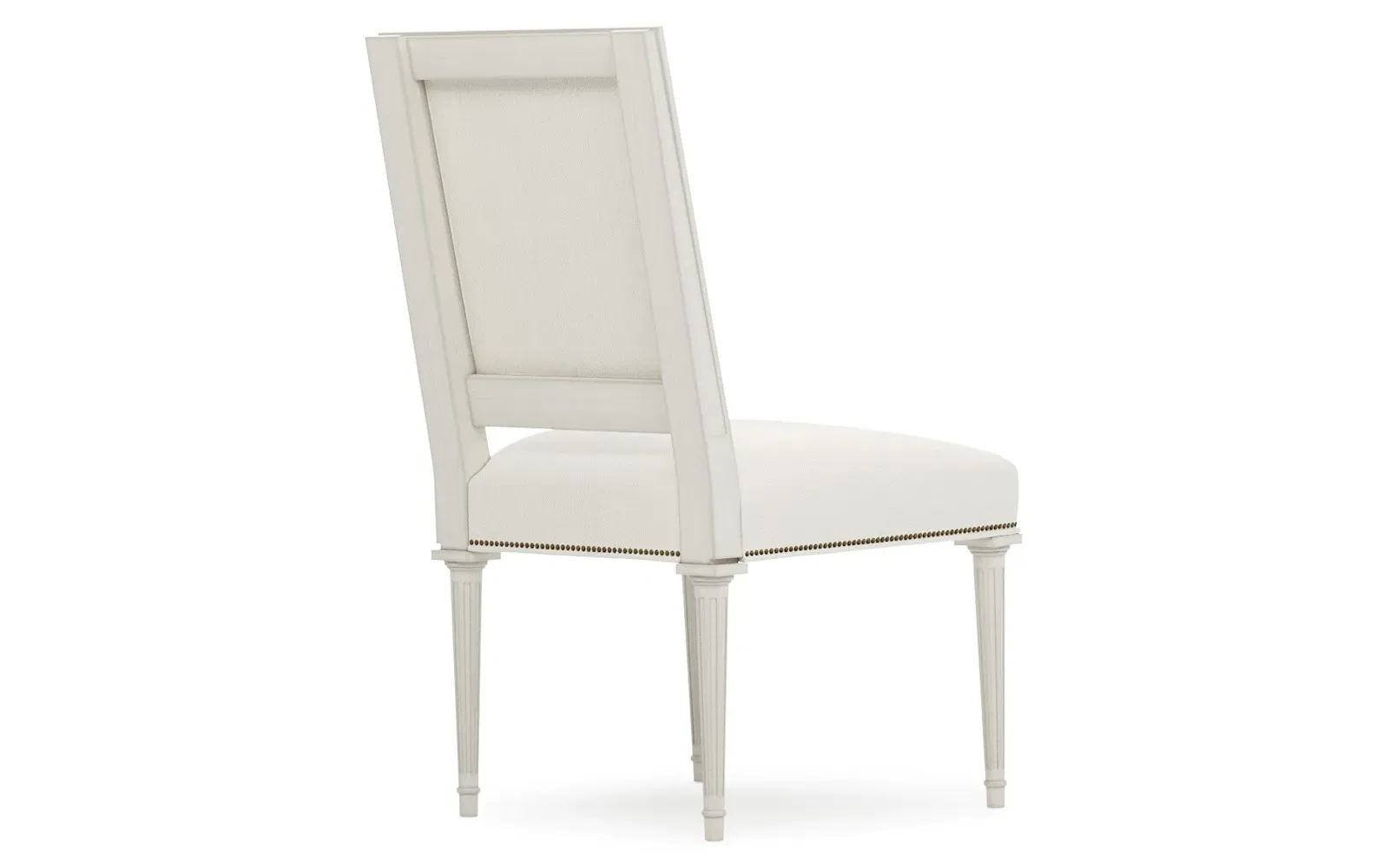 Noelle Side Chair - Coastal Haze, Velvet