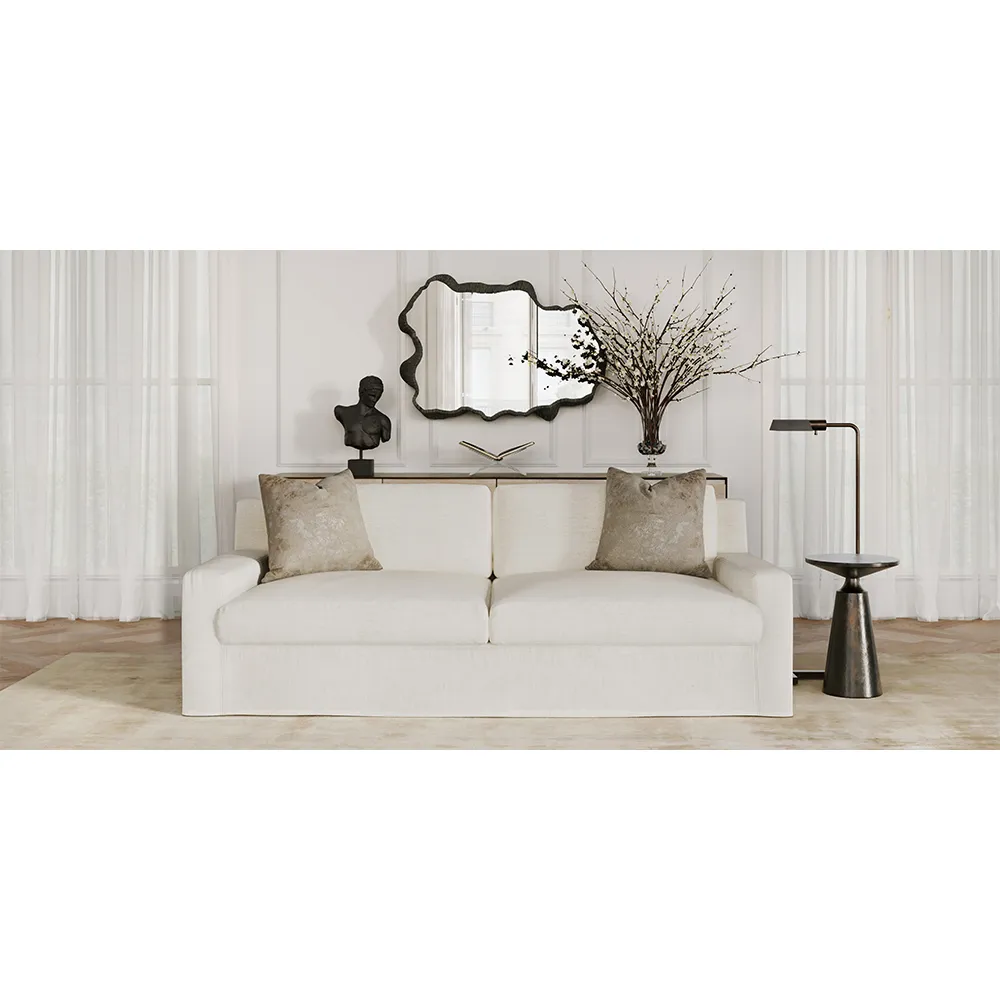 Bursting With Blooms Apple Blossoms Arrangement - White