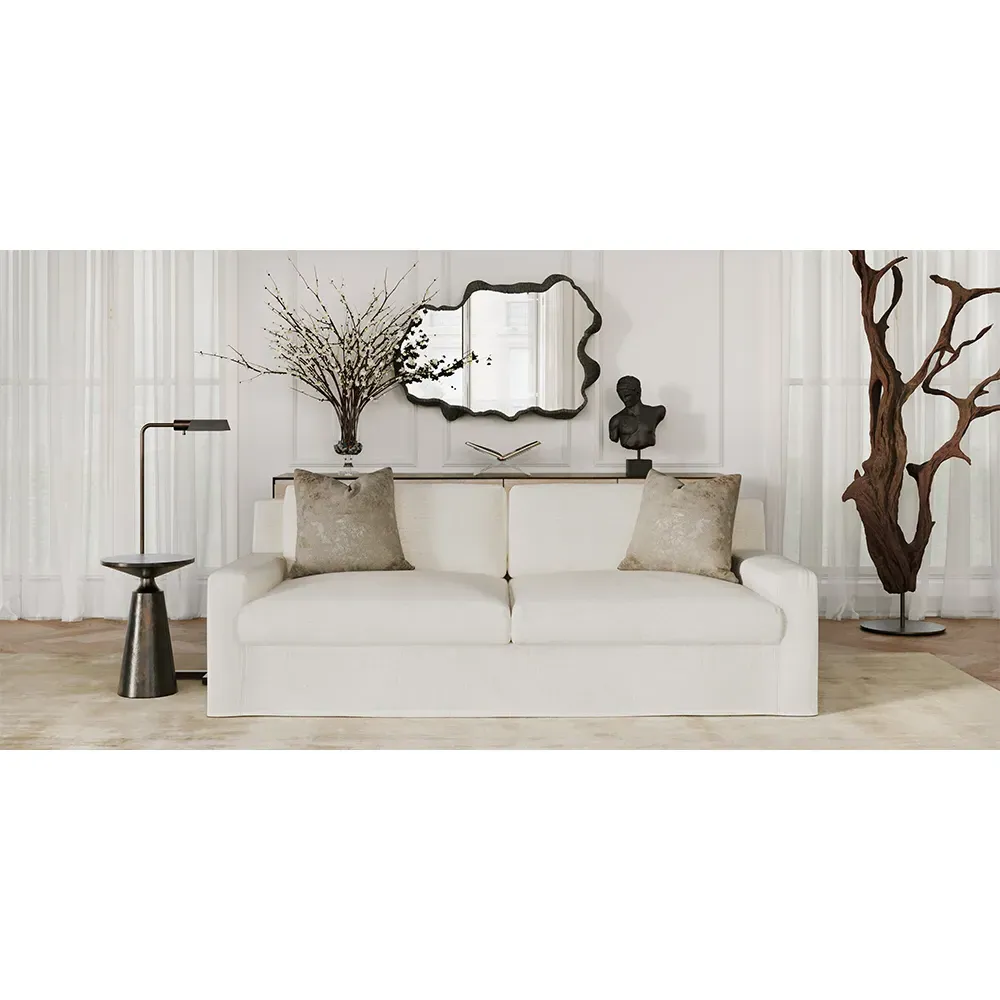 Bursting With Blooms Apple Blossoms Arrangement - White