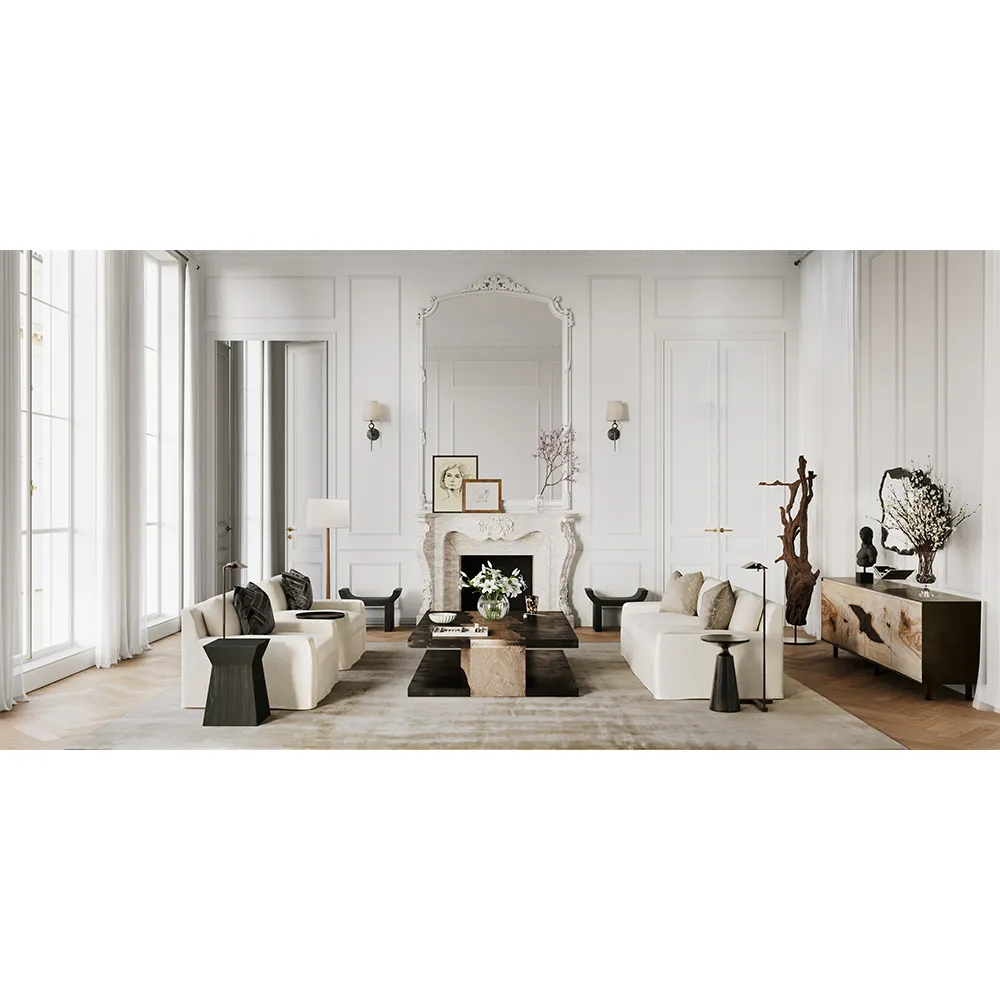 Bursting With Blooms Apple Blossoms Arrangement - White