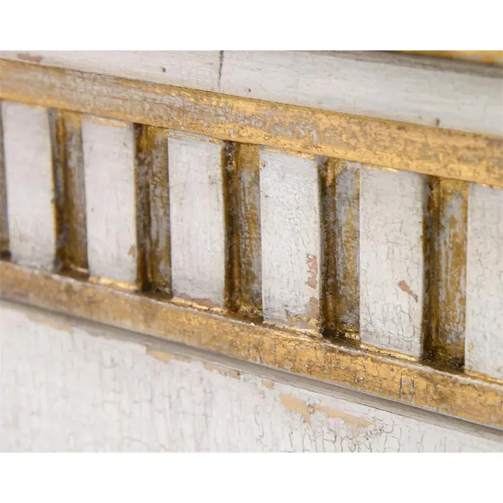 Corsini 4-Drawer Chest - White, Wood