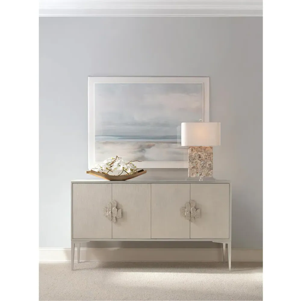 Golden Nugget Manzanita with Orchids Arrangement - Gold