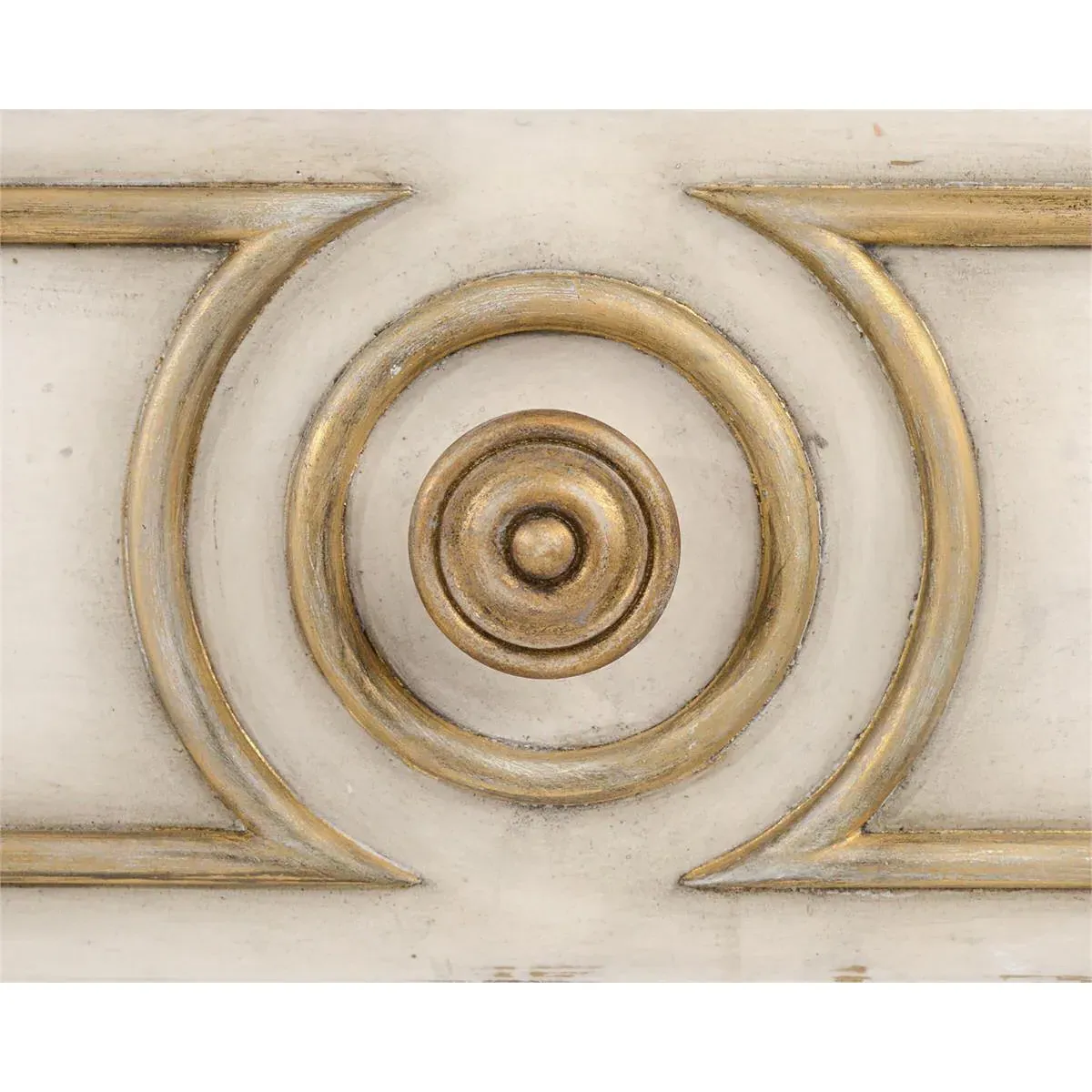 Lanark 3-Drawer Chest - White, Wood