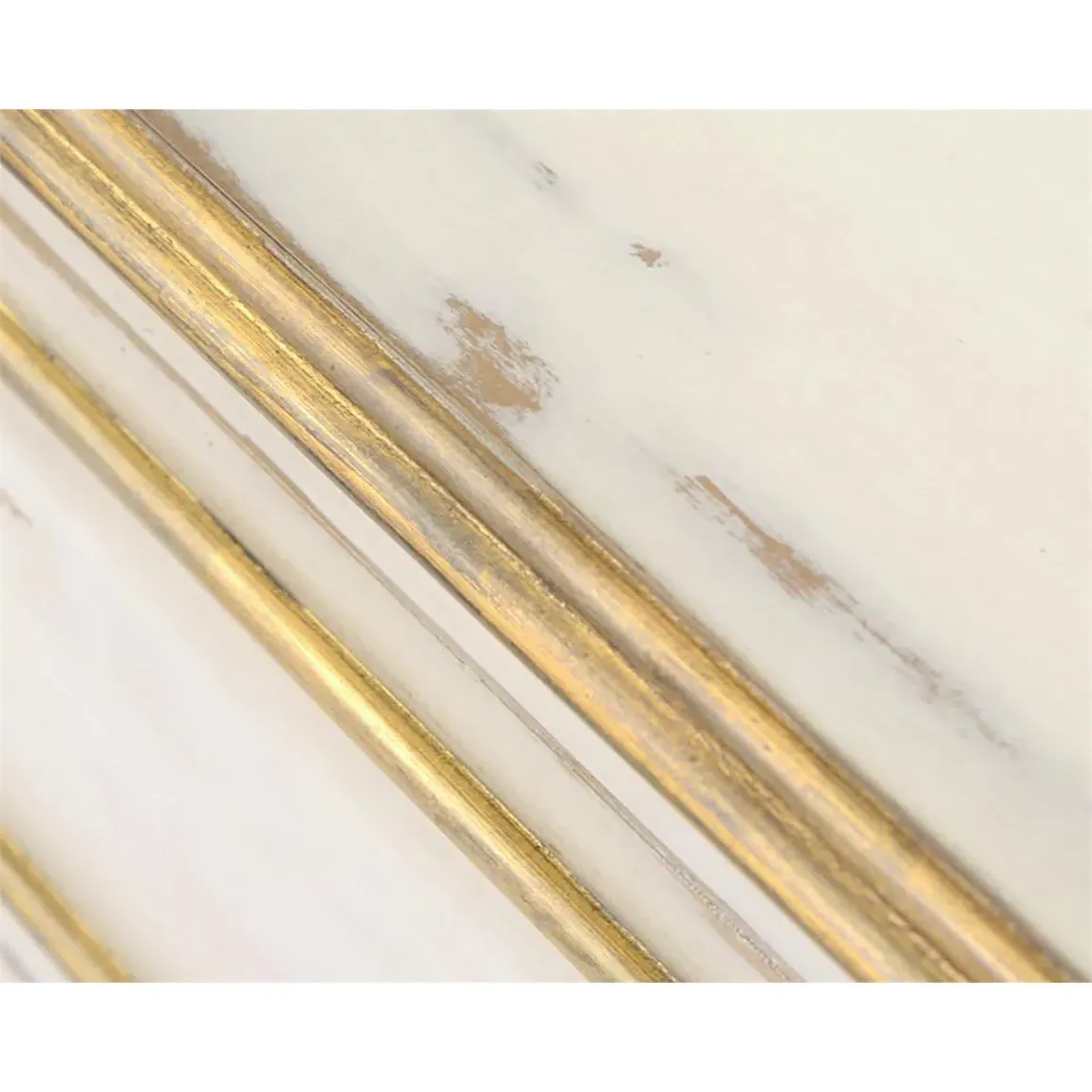 Lanark 3-Drawer Chest - White, Wood