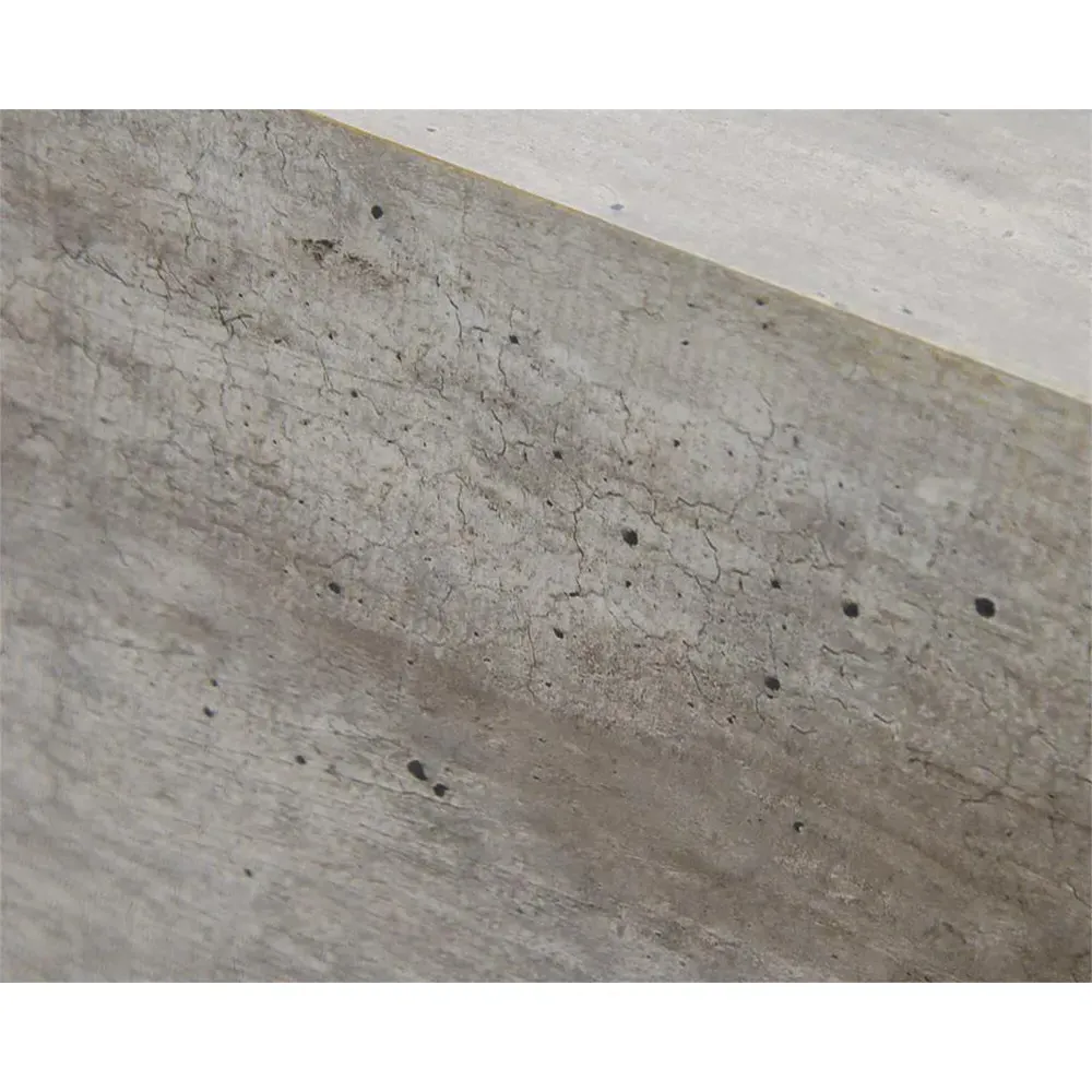 Tezzo Block Coffee Table - Grey, Faux Concrete