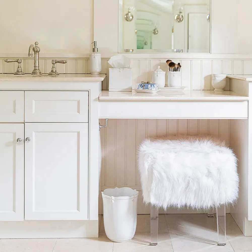 Berry & Thread 3 Piece Essentials Set - White, Ceramic