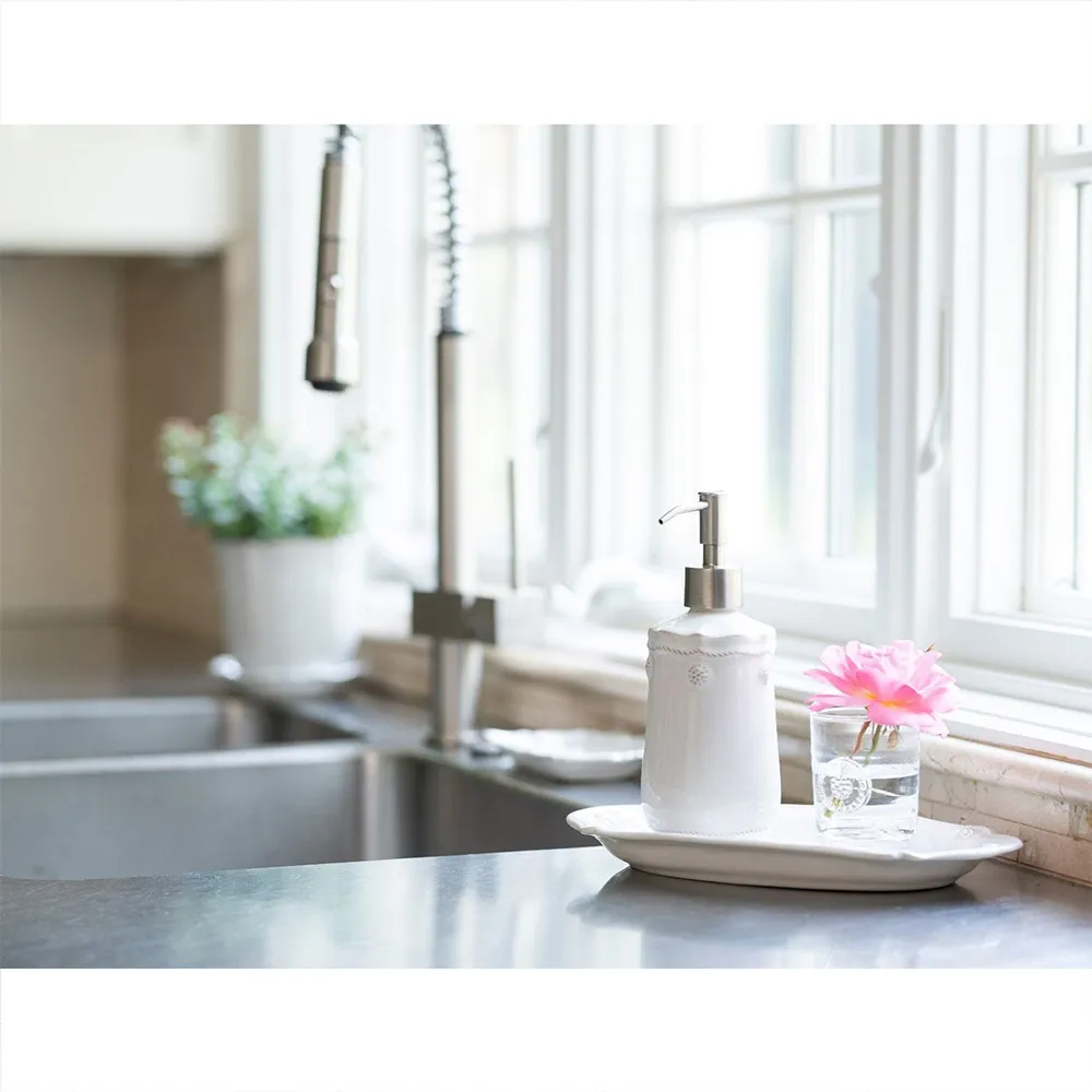 Berry & Thread 3 Piece Essentials Set - White, Ceramic