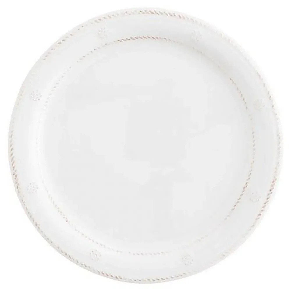 Berry & Thread Dinner Plate - Whitewash, Melamine